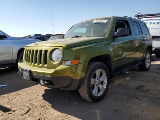 JEEP PATRIOT LA 2012 1c4njrfb4cd625773