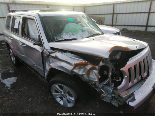 JEEP PATRIOT 2012 1c4njrfb4cd633260