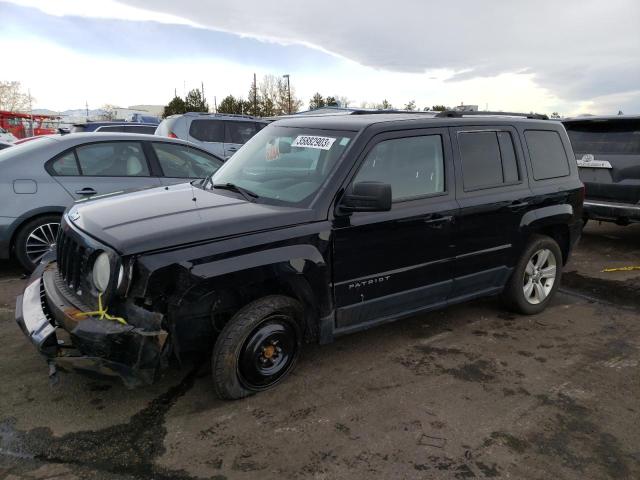 JEEP PATRIOT LA 2012 1c4njrfb4cd650690