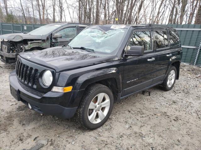 JEEP PATRIOT LA 2012 1c4njrfb4cd650799