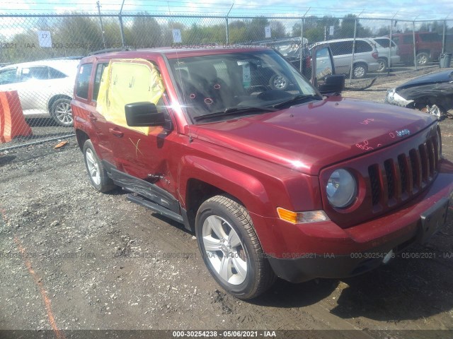 JEEP PATRIOT 2012 1c4njrfb4cd651452