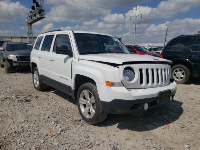 JEEP PATRIOT LA 2012 1c4njrfb4cd655677