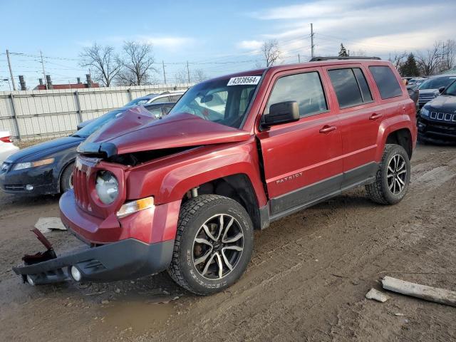 JEEP PATRIOT 2012 1c4njrfb4cd655825