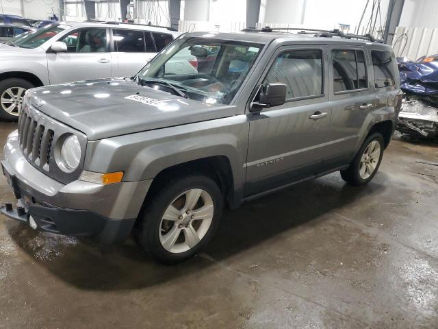 JEEP PATRIOT LA 2012 1c4njrfb4cd659051