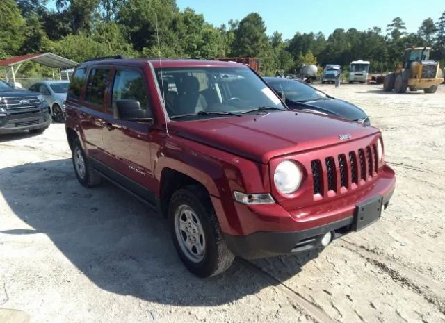 JEEP PATRIOT 2012 1c4njrfb4cd659535