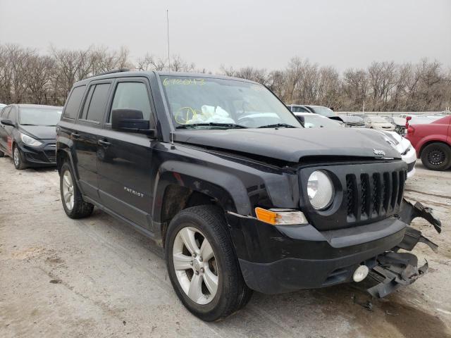 JEEP PATRIOT LA 2012 1c4njrfb4cd672043