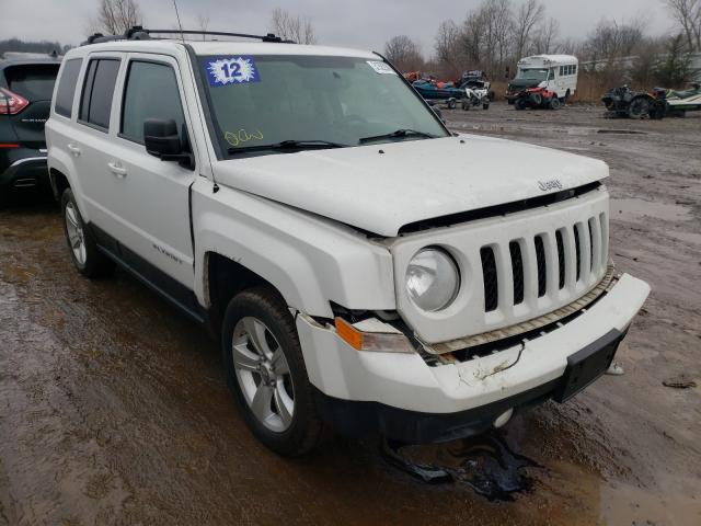 JEEP PATRIOT LA 2012 1c4njrfb4cd672544