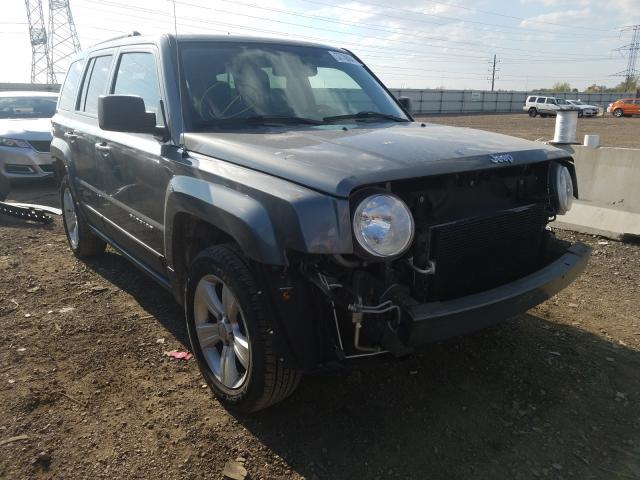 JEEP PATRIOT LA 2012 1c4njrfb4cd676612