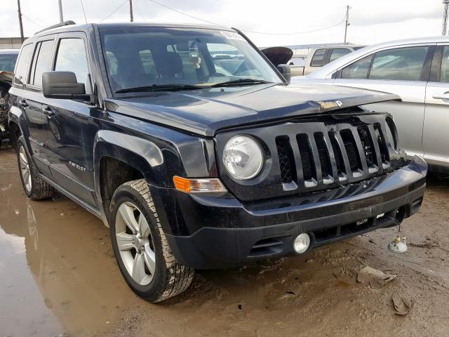 JEEP PATRIOT LA 2012 1c4njrfb4cd676741