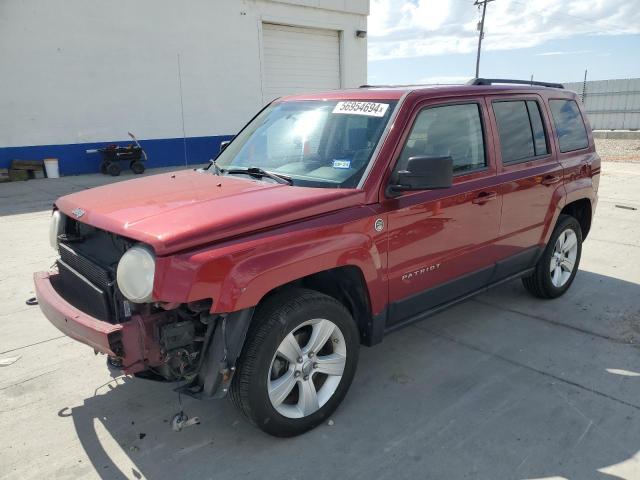 JEEP PATRIOT LA 2012 1c4njrfb4cd683270