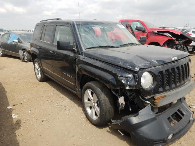 JEEP PATRIOT LA 2012 1c4njrfb4cd686217