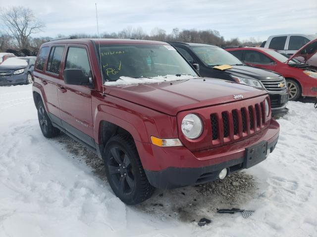 JEEP PATRIOT LA 2012 1c4njrfb4cd689201