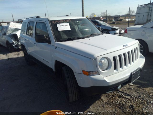 JEEP PATRIOT 2012 1c4njrfb4cd689442