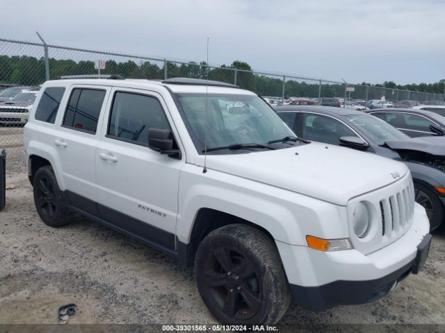 JEEP PATRIOT 2012 1c4njrfb4cd689604