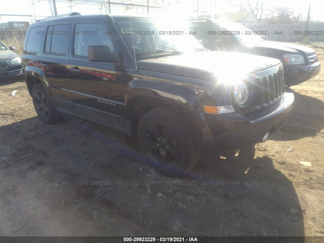 JEEP PATRIOT 2012 1c4njrfb4cd690039