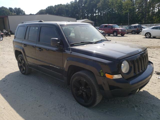 JEEP PATRIOT LA 2012 1c4njrfb4cd696276