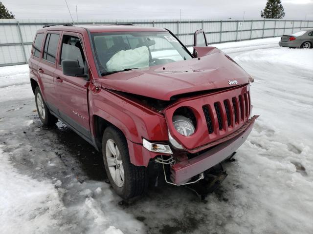 JEEP PATRIOT LA 2012 1c4njrfb4cd696326