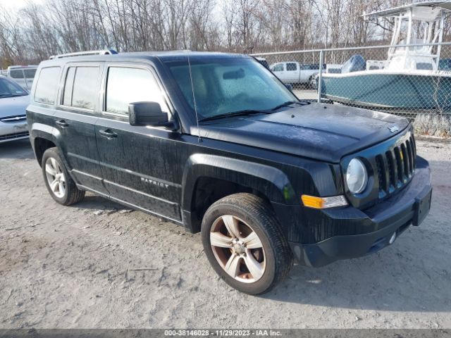 JEEP PATRIOT 2012 1c4njrfb4cd705929