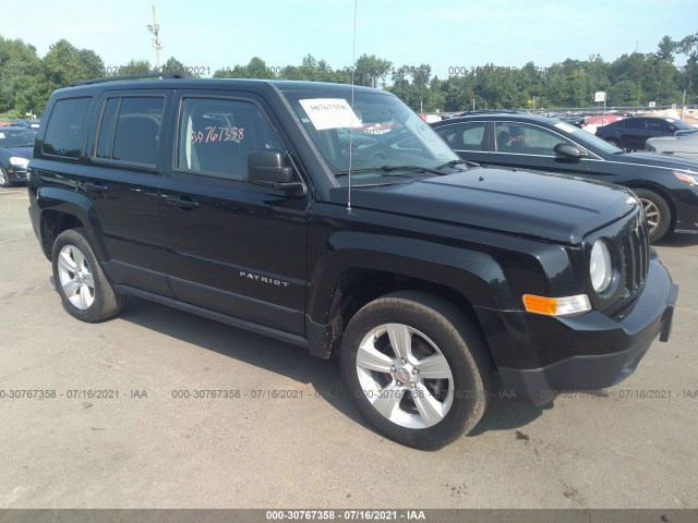 JEEP PATRIOT 2012 1c4njrfb4cd705963