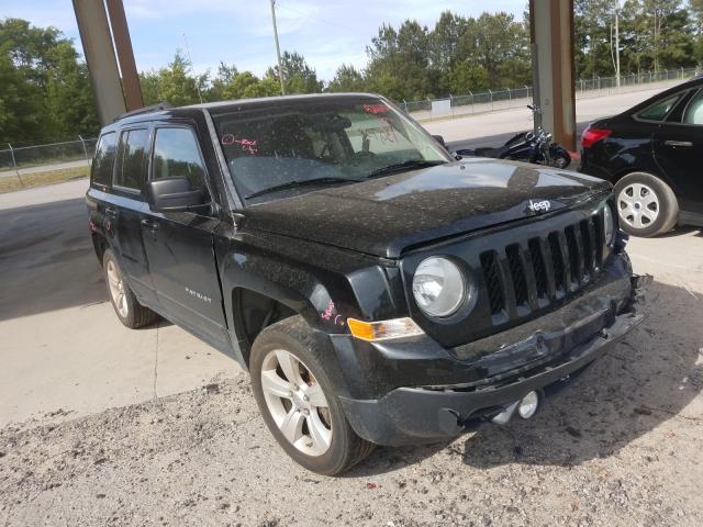 JEEP PATRIOT LA 2012 1c4njrfb4cd706109