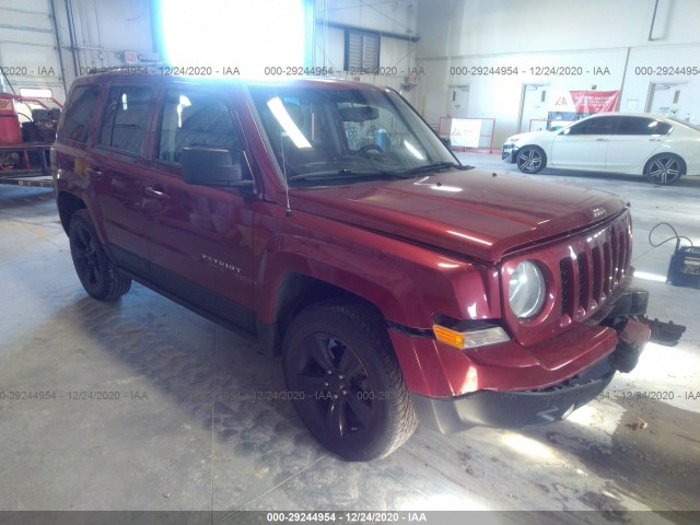 JEEP PATRIOT 2012 1c4njrfb4cd715635