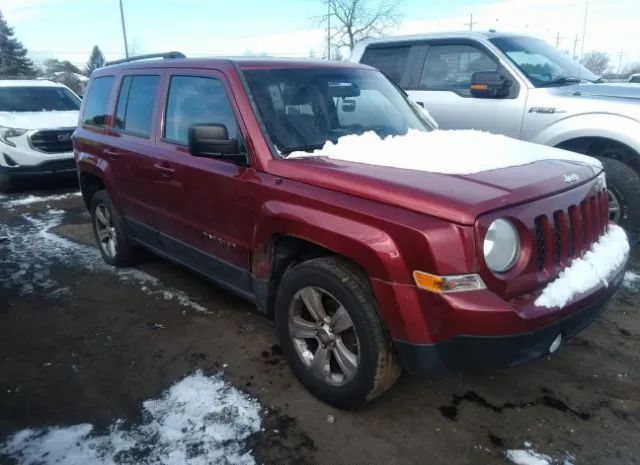 JEEP PATRIOT 2012 1c4njrfb4cd717806