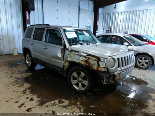 JEEP PATRIOT 2013 1c4njrfb4dd129129