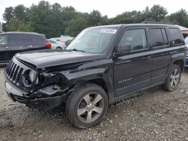 JEEP PATRIOT LA 2013 1c4njrfb4dd137411