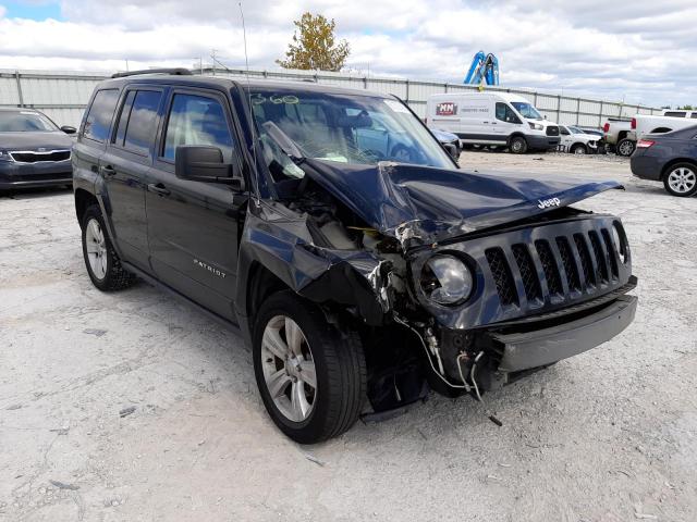 JEEP PATRIOT LA 2013 1c4njrfb4dd137442