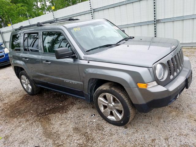 JEEP PATRIOT LA 2013 1c4njrfb4dd140504