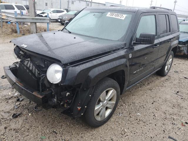 JEEP PATRIOT LA 2013 1c4njrfb4dd140549