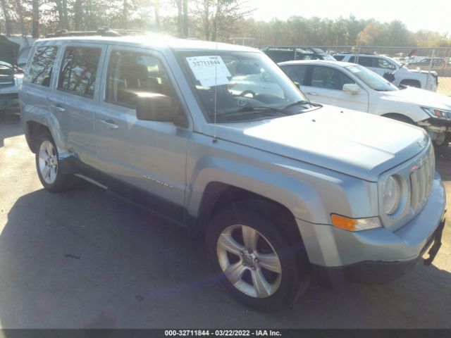 JEEP PATRIOT 2013 1c4njrfb4dd145766