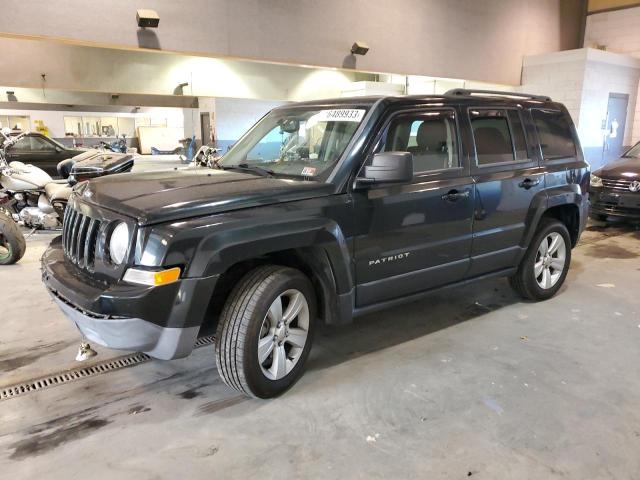 JEEP PATRIOT 2013 1c4njrfb4dd145878