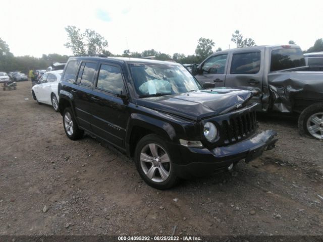 JEEP PATRIOT 2013 1c4njrfb4dd156184