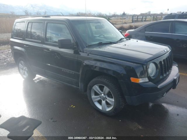 JEEP PATRIOT 2013 1c4njrfb4dd180842