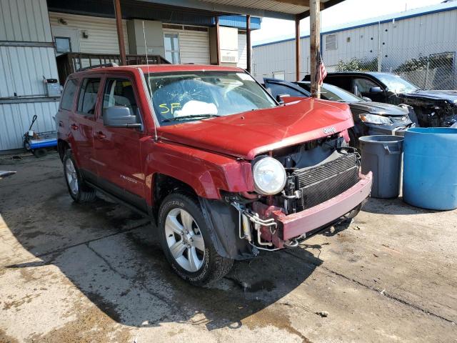 JEEP PATRIOT LA 2013 1c4njrfb4dd192487