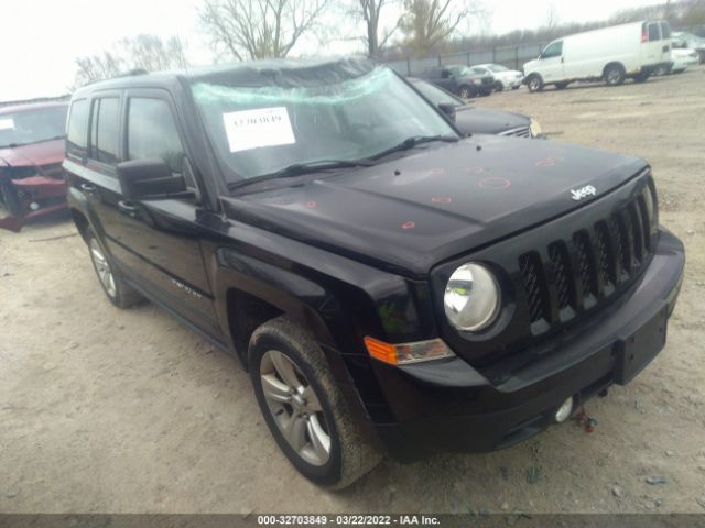 JEEP PATRIOT 2013 1c4njrfb4dd212477