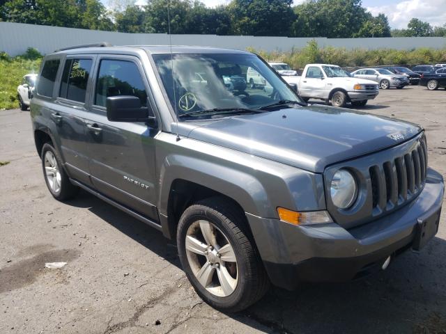 JEEP PATRIOT LA 2013 1c4njrfb4dd228162