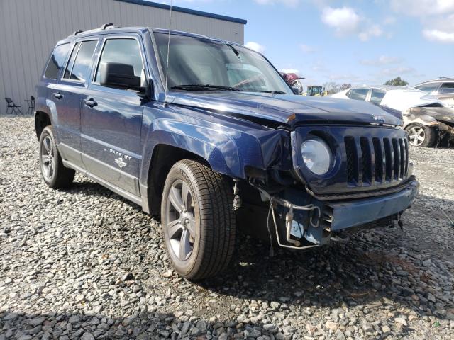 JEEP PATRIOT LA 2013 1c4njrfb4dd236715