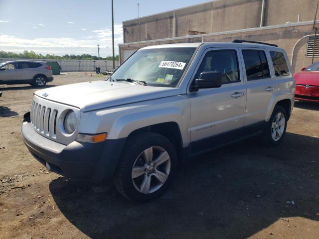 JEEP PATRIOT 2013 1c4njrfb4dd248749