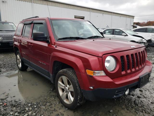 JEEP PATRIOT LA 2013 1c4njrfb4dd249299