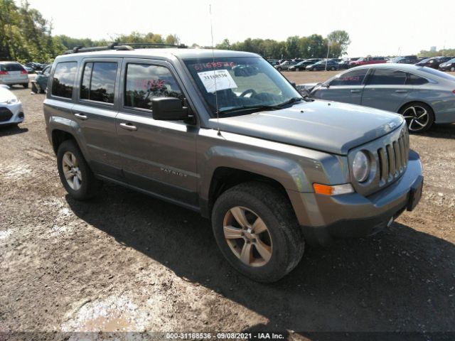 JEEP PATRIOT 2013 1c4njrfb4dd249688