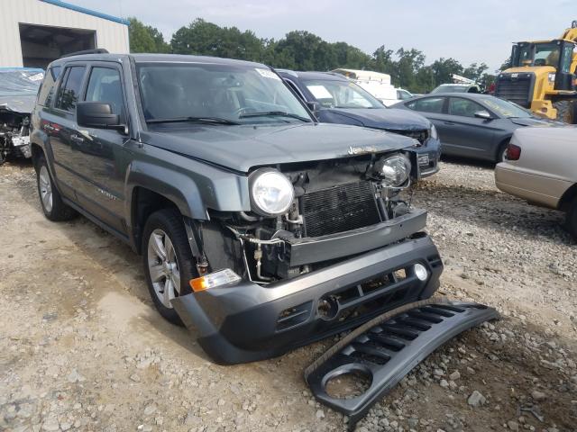 JEEP PATRIOT LA 2013 1c4njrfb4dd249772