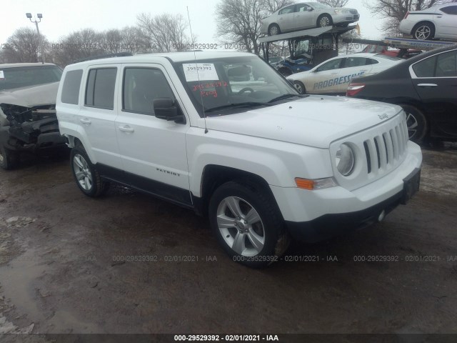 JEEP PATRIOT 2013 1c4njrfb4dd253725