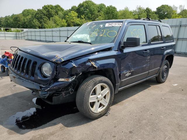 JEEP LIBERTY (PATRIOT) 2013 1c4njrfb4dd263851