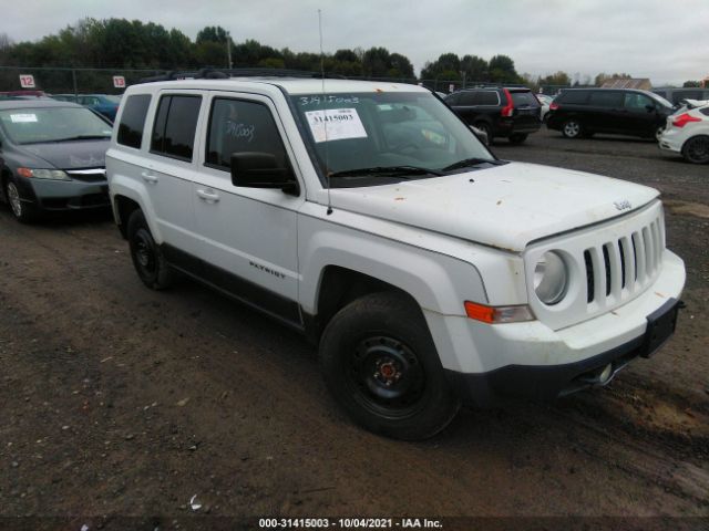 JEEP PATRIOT 2013 1c4njrfb4dd274476