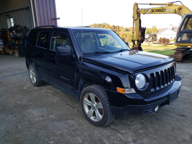 JEEP PATRIOT LA 2013 1c4njrfb4dd280634