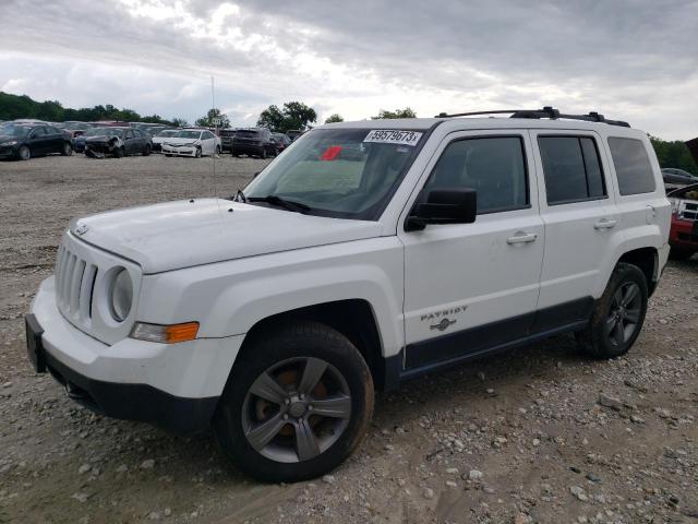 JEEP PATRIOT LA 2013 1c4njrfb4dd290290