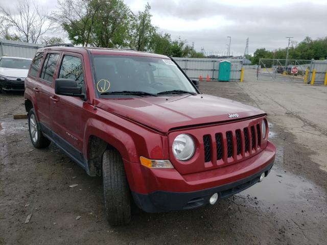 JEEP PATRIOT LA 2014 1c4njrfb4ed500596