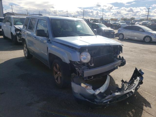 JEEP PATRIOT LA 2014 1c4njrfb4ed500632